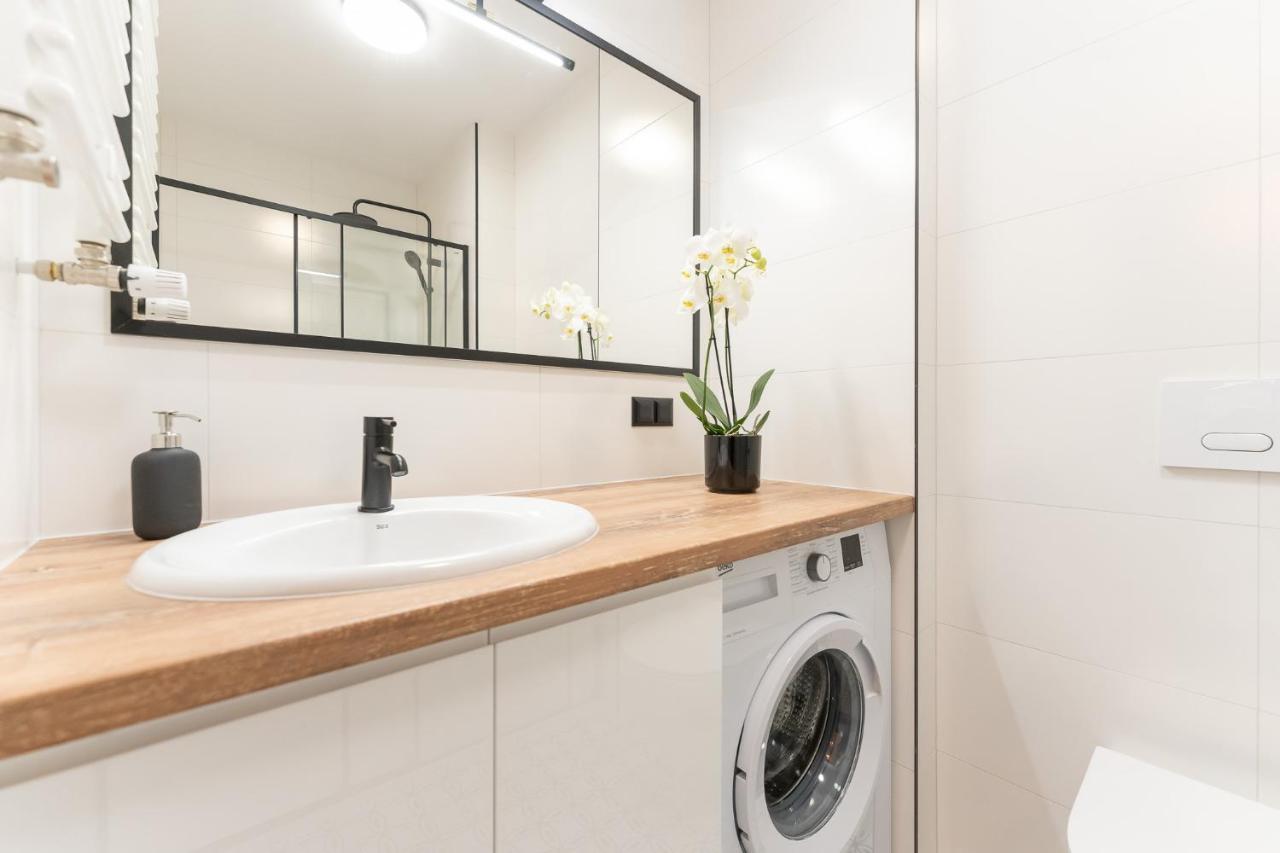 Apartament Lily Kołobrzeg Zewnętrze zdjęcie